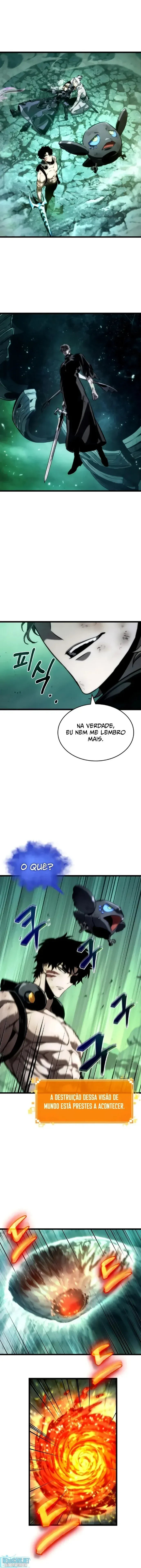 O Mundo Após a Queda Capítulo 124 Página 10