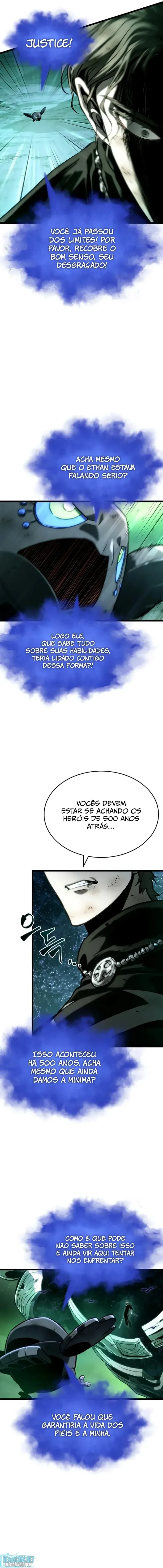 O Mundo Após a Queda Capítulo 124 Página 8