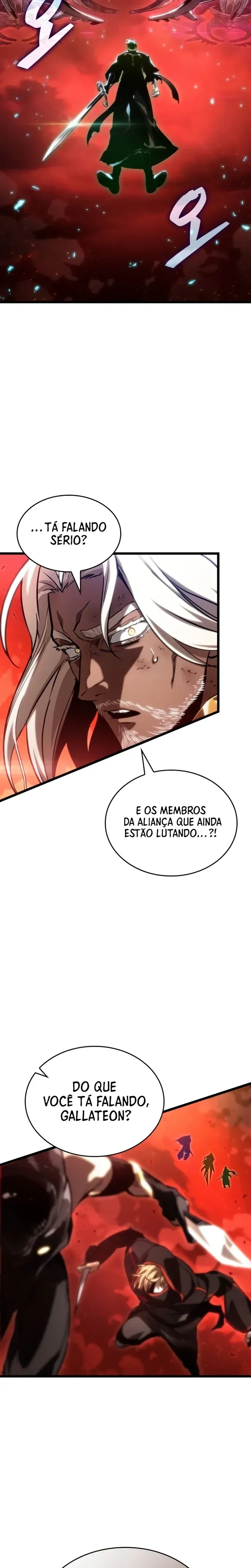 O Mundo Após a Queda Capítulo 125 Página 22