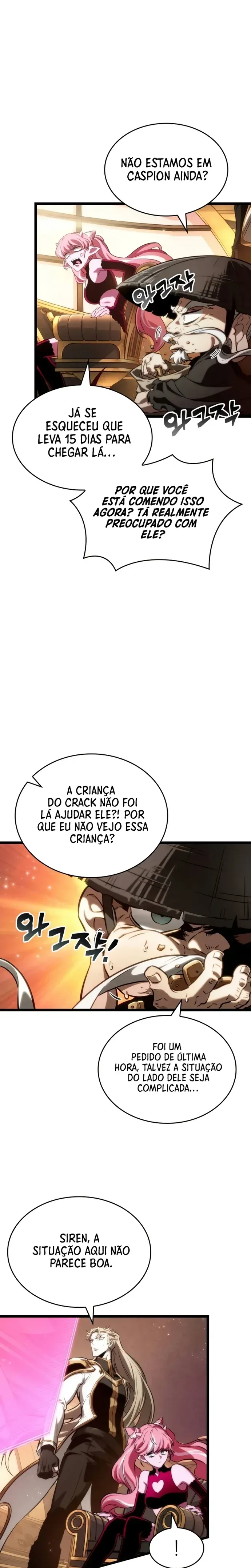 O Mundo Após a Queda Capítulo 125 Página 3
