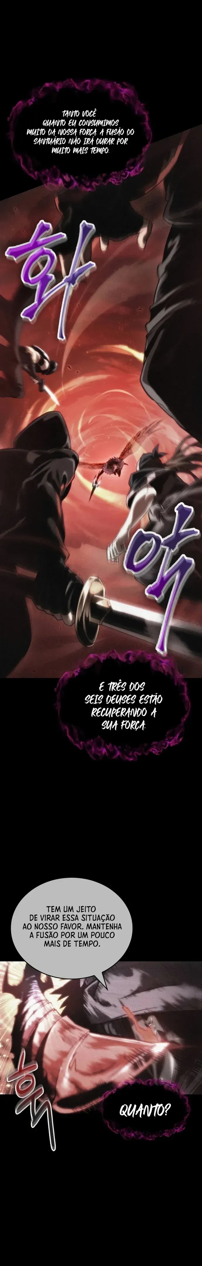 O Mundo Após a Queda Capítulo 125 Página 35
