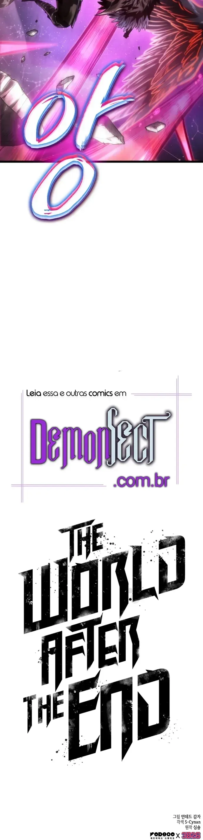 O Mundo Após a Queda Capítulo 125 Página 48