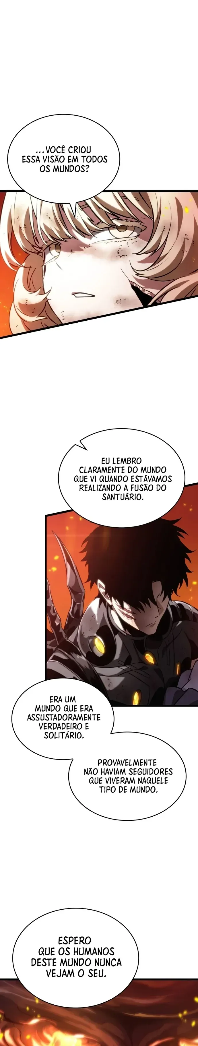 O Mundo Após a Queda Capítulo 126 Página 12