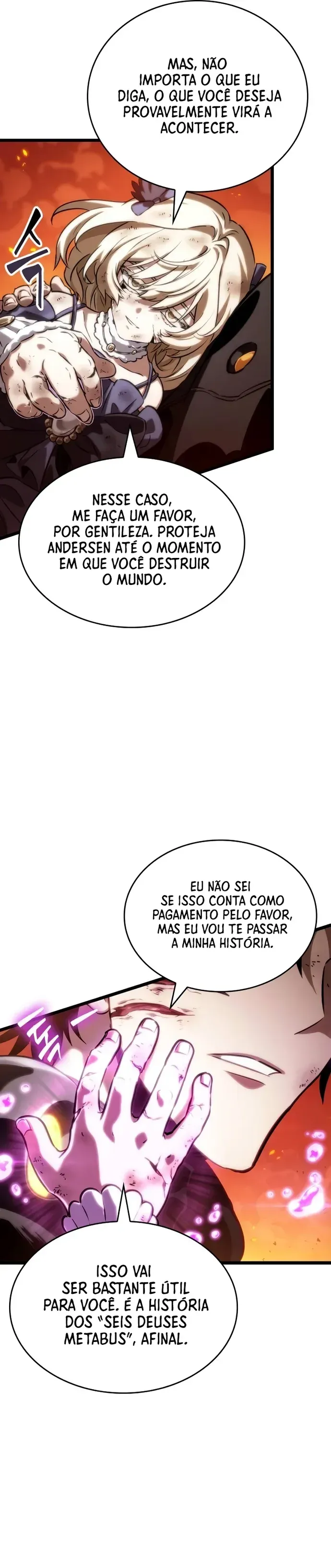 O Mundo Após a Queda Capítulo 126 Página 14