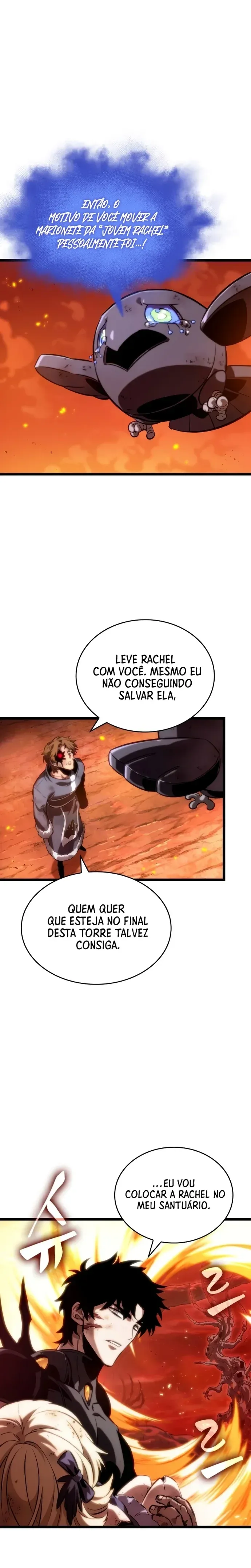 O Mundo Após a Queda Capítulo 126 Página 18