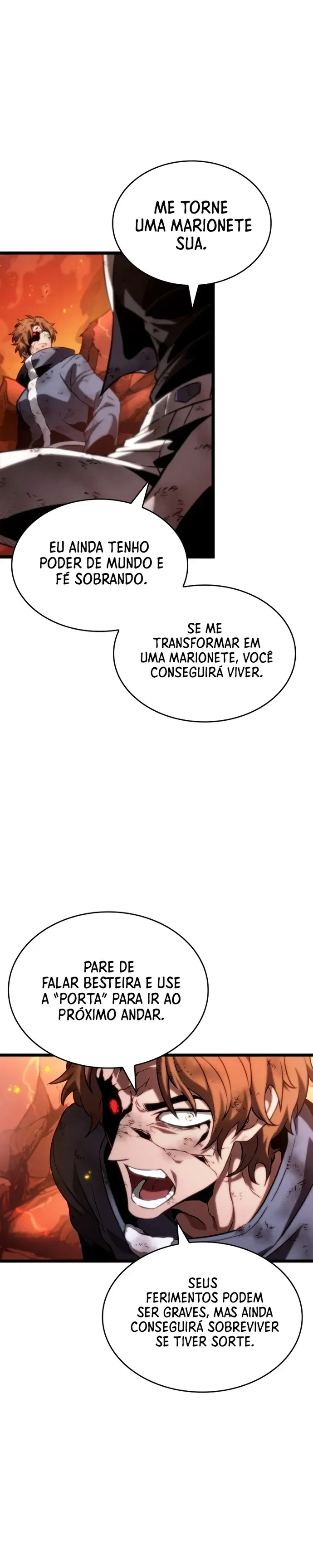 O Mundo Após a Queda Capítulo 126 Página 27
