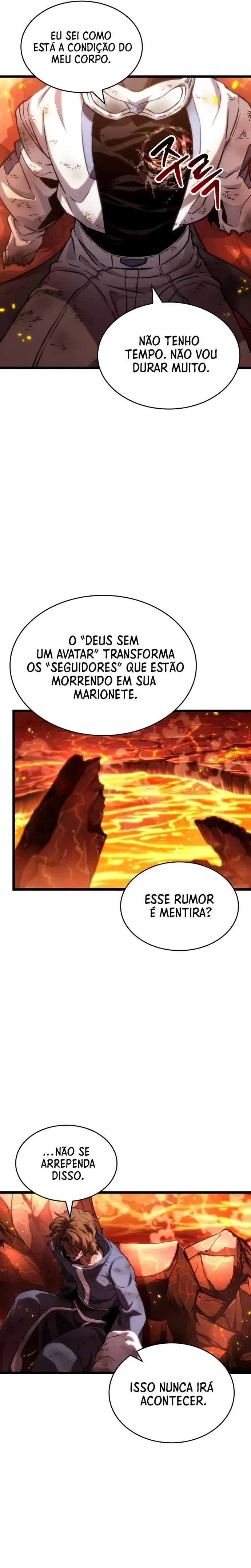 O Mundo Após a Queda Capítulo 126 Página 28