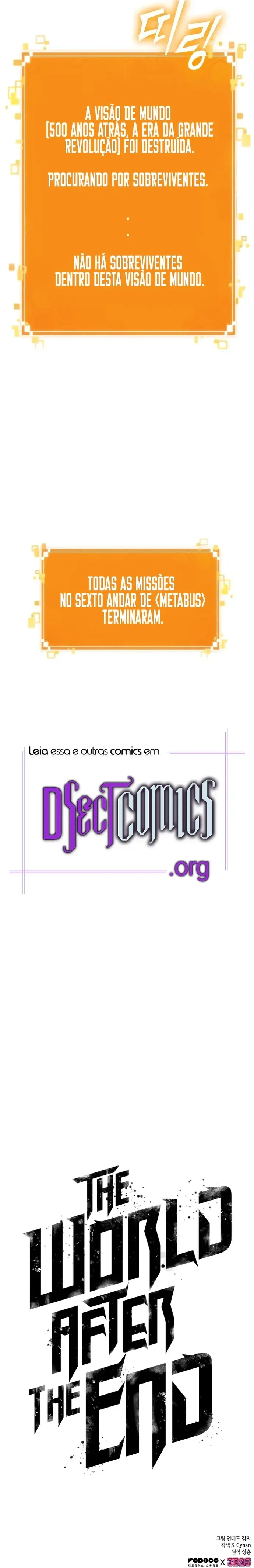 O Mundo Após a Queda Capítulo 126 Página 38