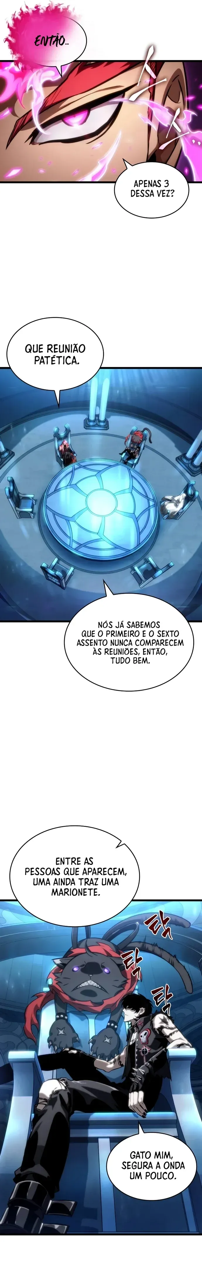 O Mundo Após a Queda Capítulo 127 Página 12