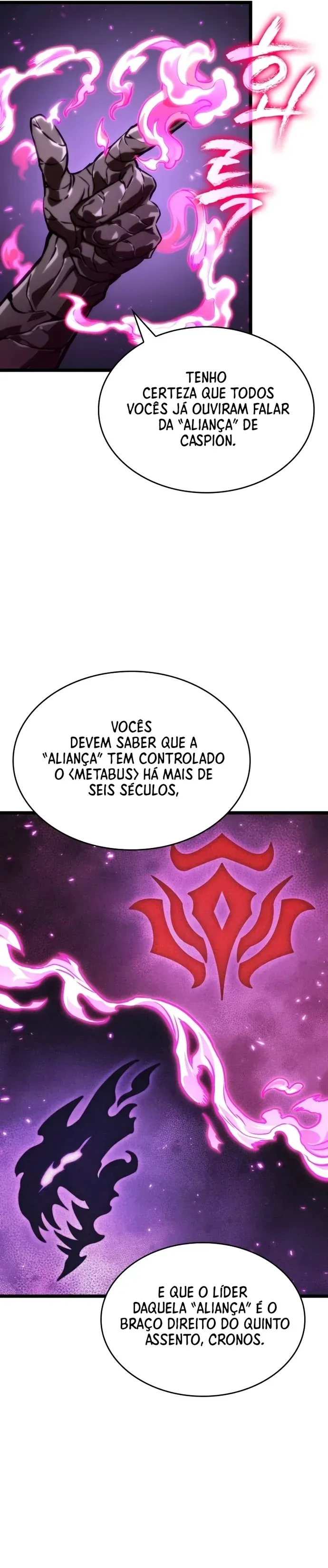 O Mundo Após a Queda Capítulo 127 Página 24