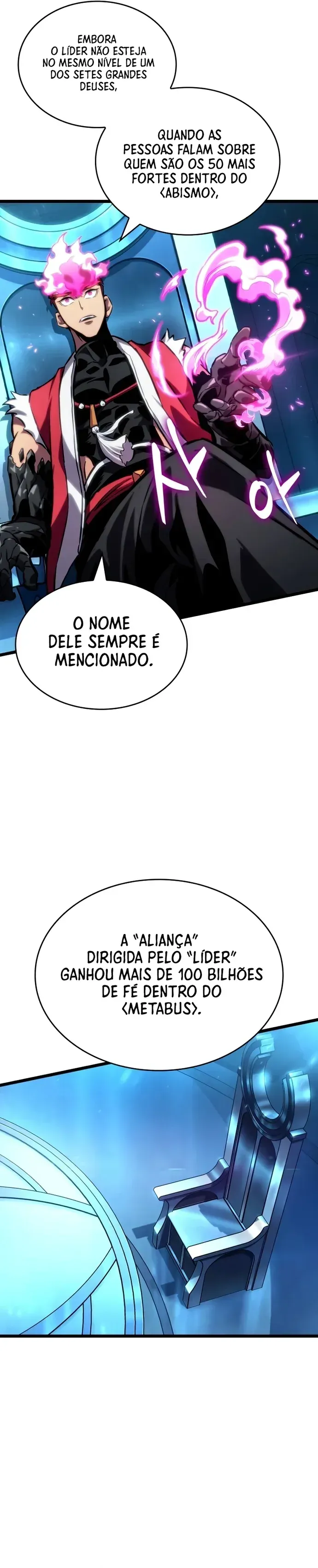 O Mundo Após a Queda Capítulo 127 Página 25