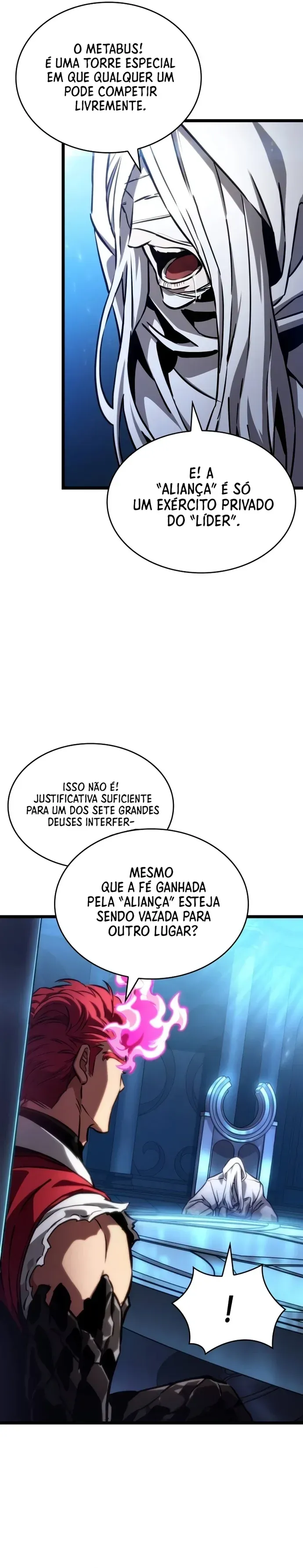 O Mundo Após a Queda Capítulo 127 Página 26