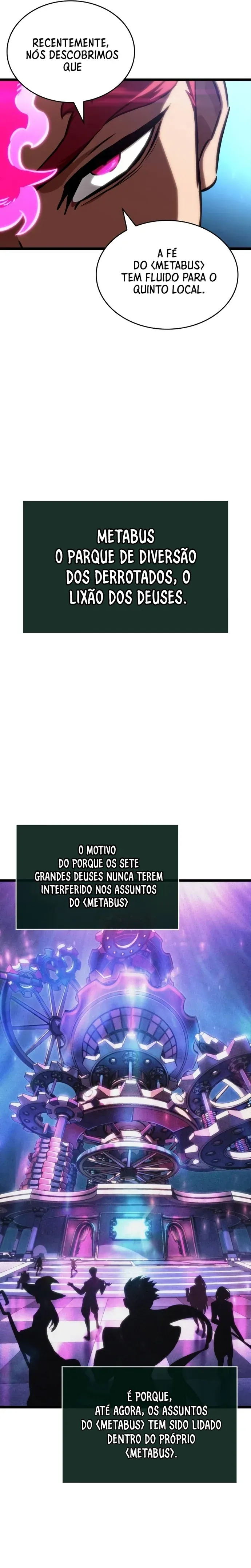 O Mundo Após a Queda Capítulo 127 Página 27