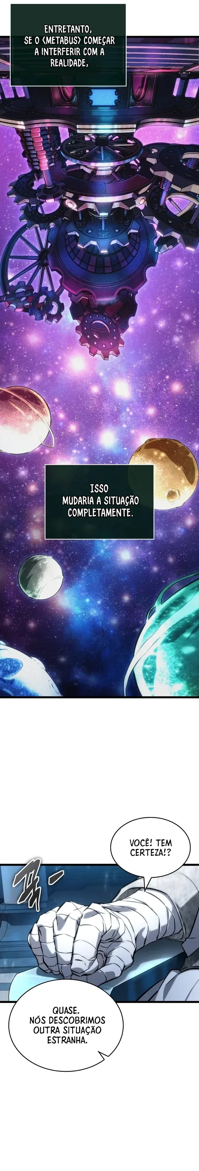 O Mundo Após a Queda Capítulo 127 Página 28