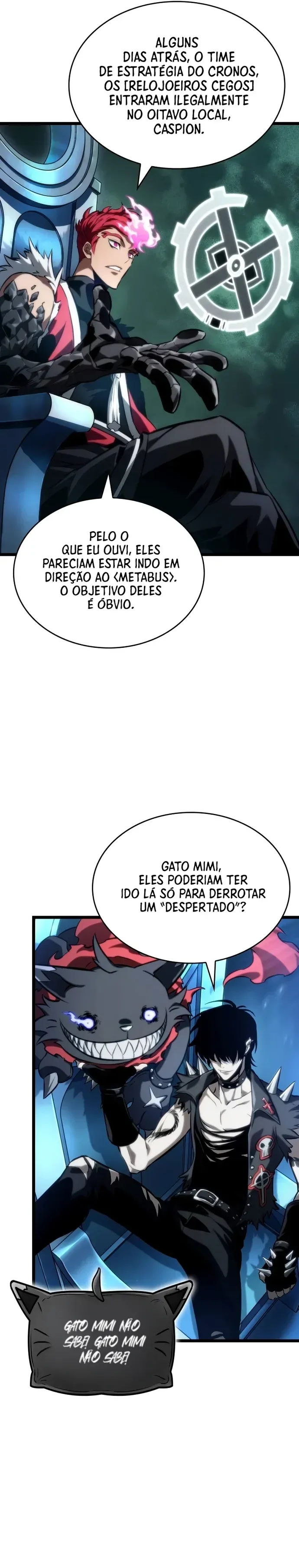 O Mundo Após a Queda Capítulo 127 Página 29