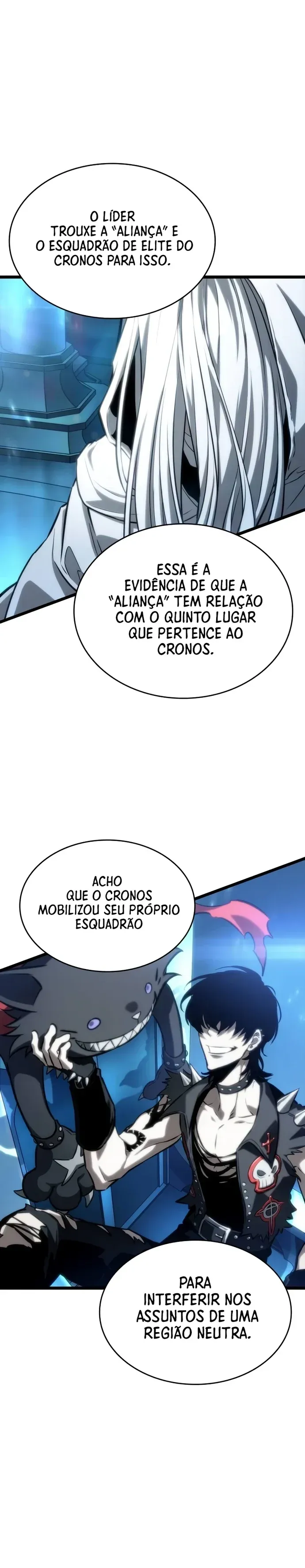 O Mundo Após a Queda Capítulo 127 Página 31