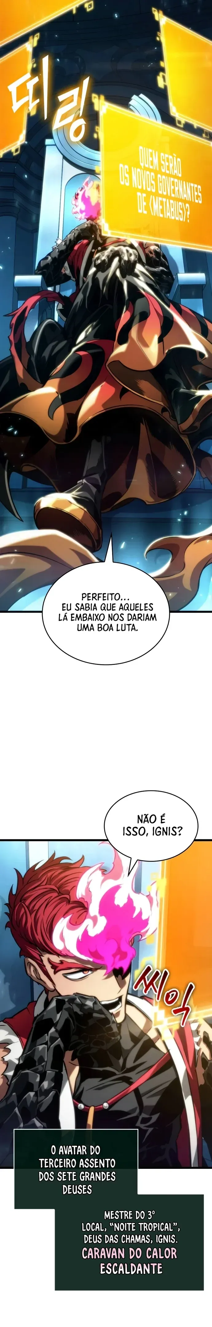 O Mundo Após a Queda Capítulo 127 Página 4