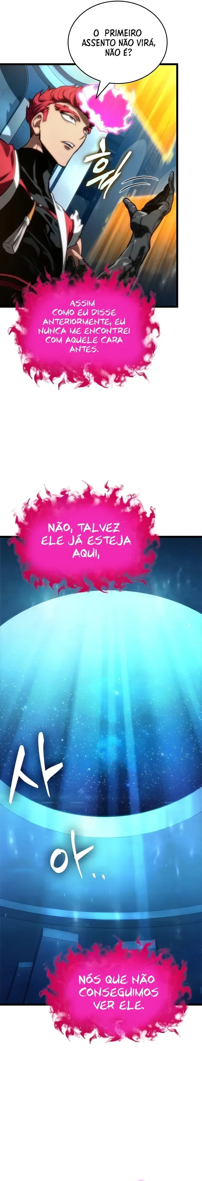 O Mundo Após a Queda Capítulo 127 Página 6