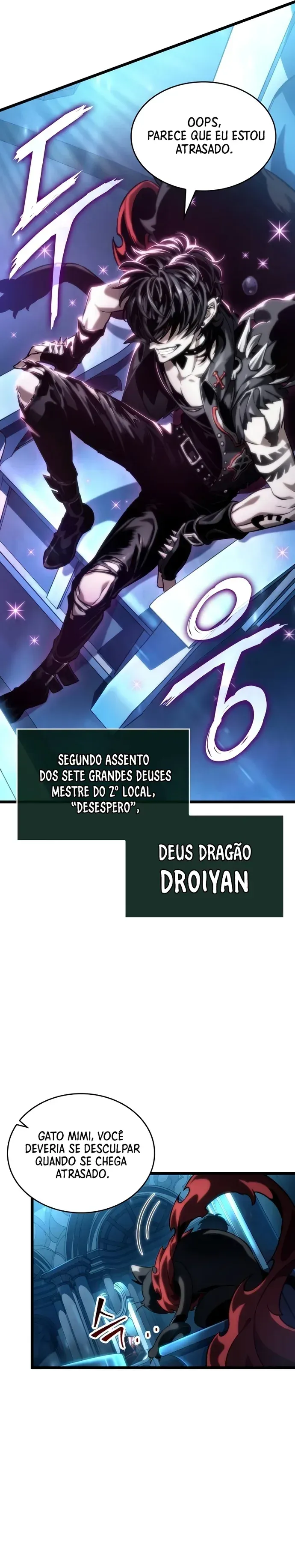 O Mundo Após a Queda Capítulo 127 Página 8