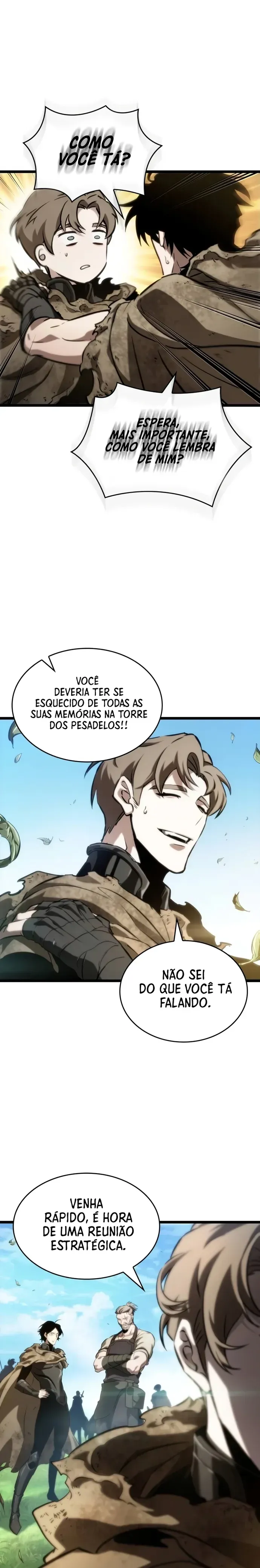 O Mundo Após a Queda Capítulo 128 Página 18