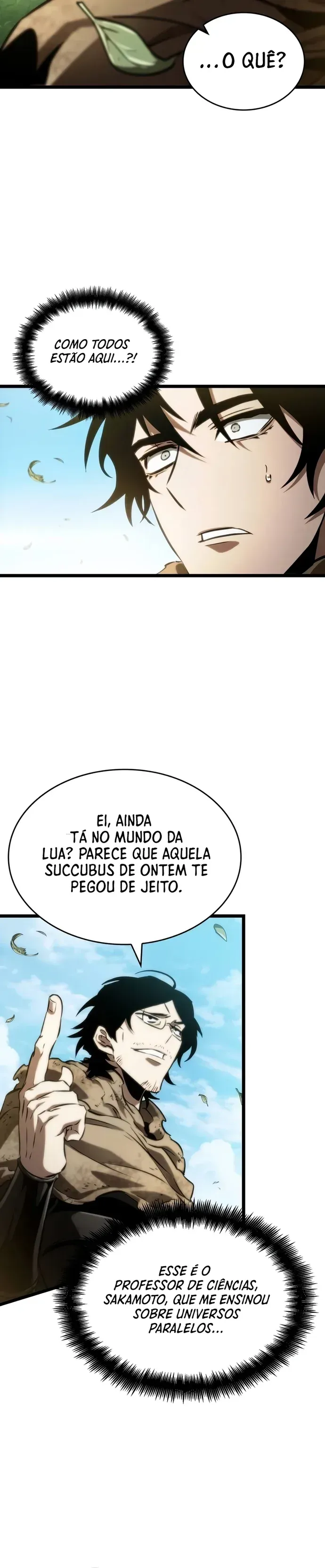 O Mundo Após a Queda Capítulo 128 Página 19