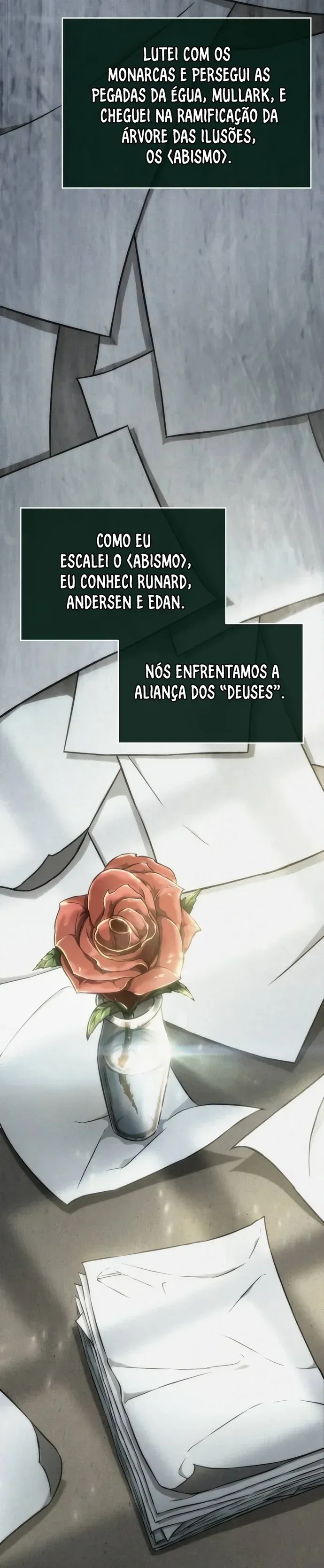 O Mundo Após a Queda Capítulo 128 Página 26