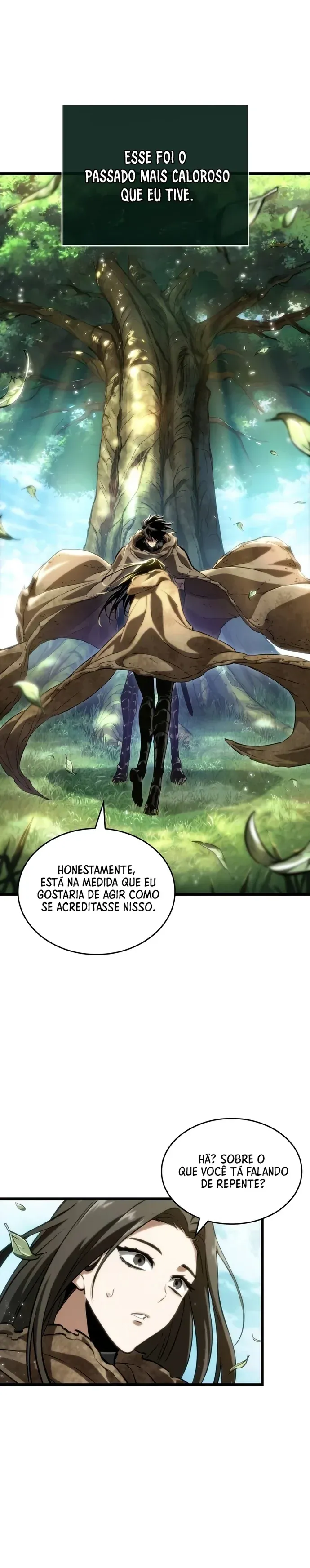 O Mundo Após a Queda Capítulo 128 Página 29