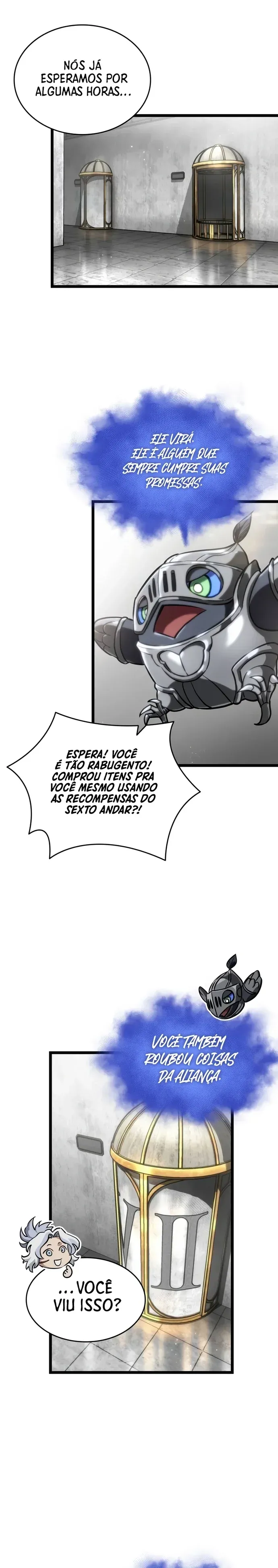 O Mundo Após a Queda Capítulo 128 Página 5