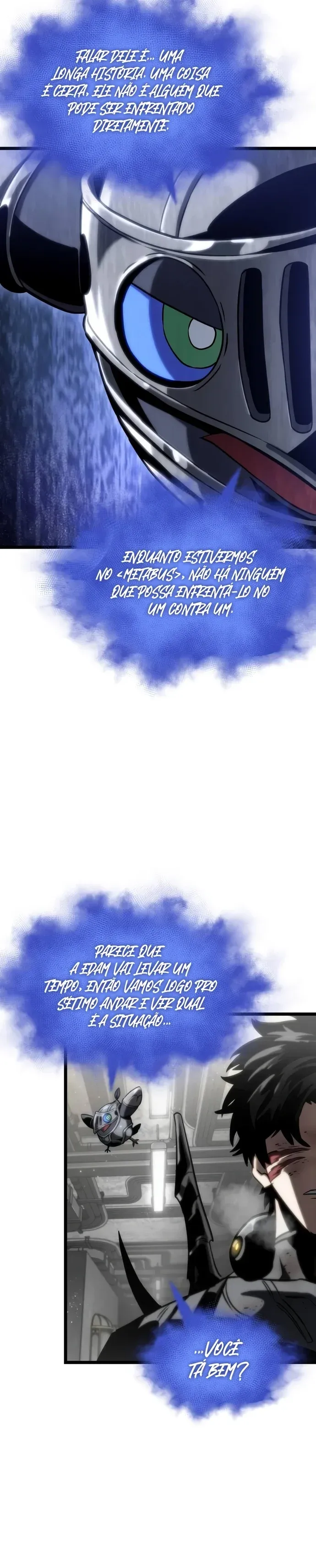 O Mundo Após a Queda Capítulo 128 Página 8