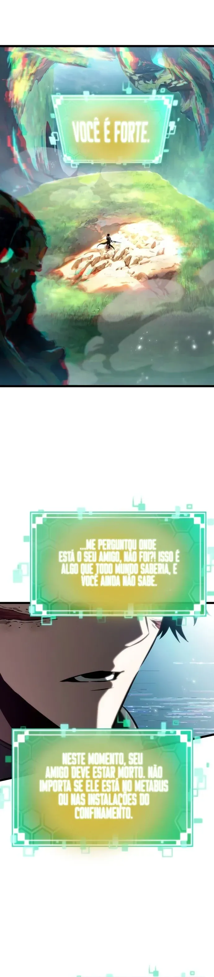 O Mundo Após a Queda Capítulo 129 Página 11