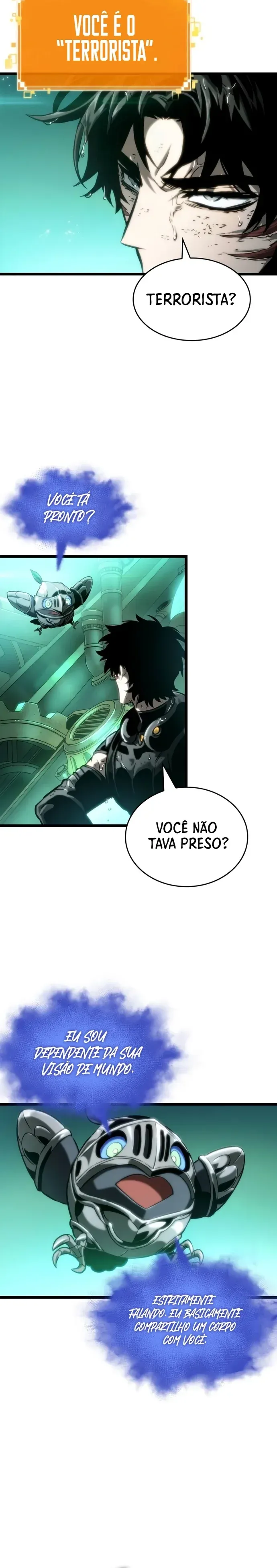 O Mundo Após a Queda Capítulo 129 Página 14