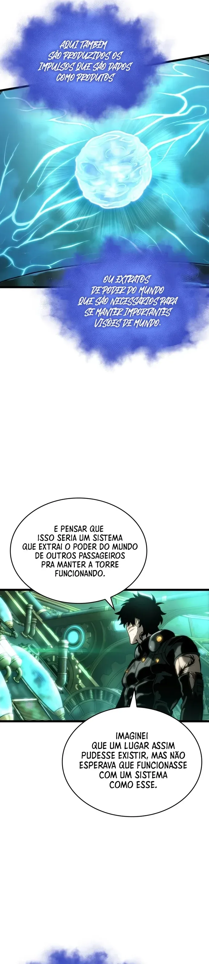 O Mundo Após a Queda Capítulo 129 Página 19
