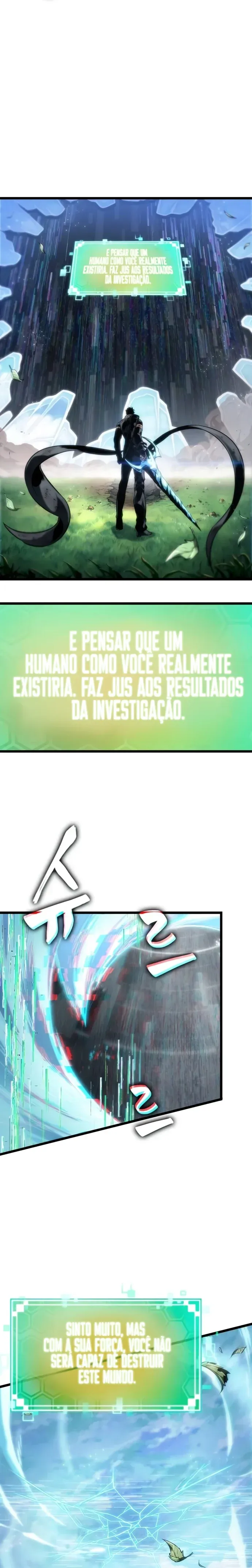 O Mundo Após a Queda Capítulo 129 Página 3