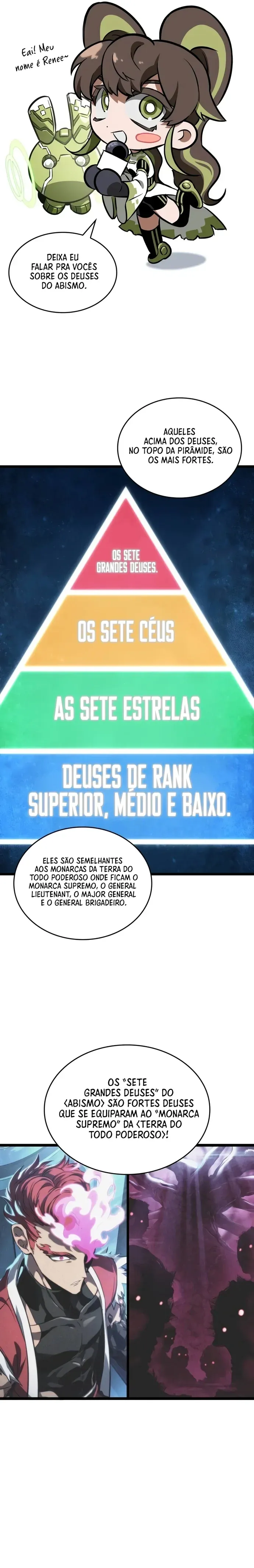 O Mundo Após a Queda Capítulo 129 Página 35
