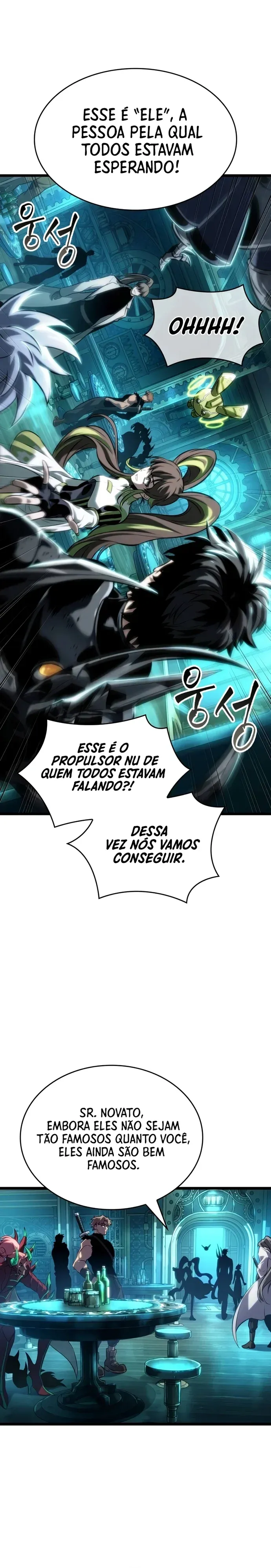 O Mundo Após a Queda Capítulo 130 Página 11