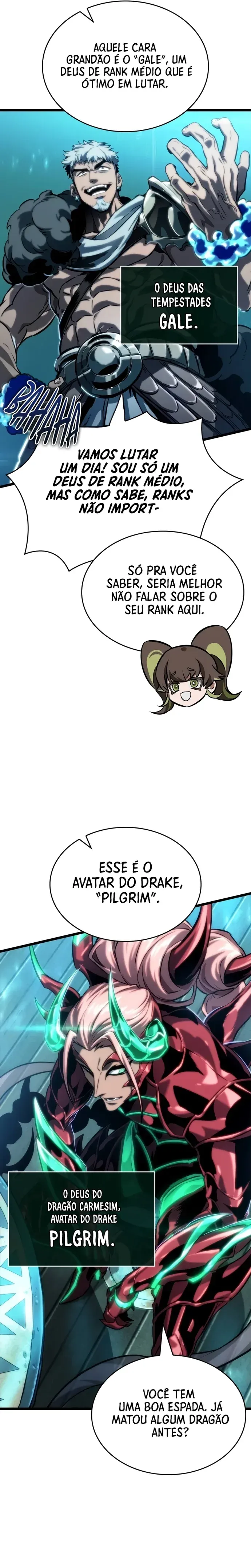 O Mundo Após a Queda Capítulo 130 Página 12