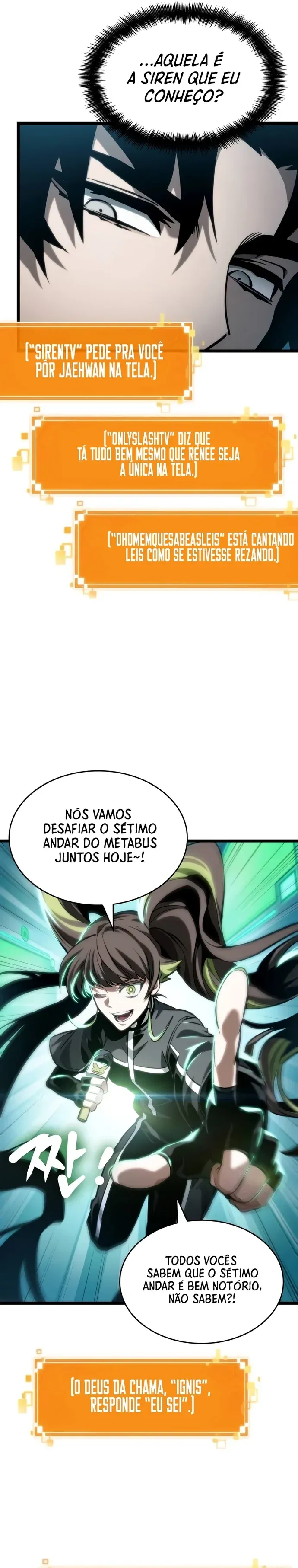 O Mundo Após a Queda Capítulo 130 Página 23