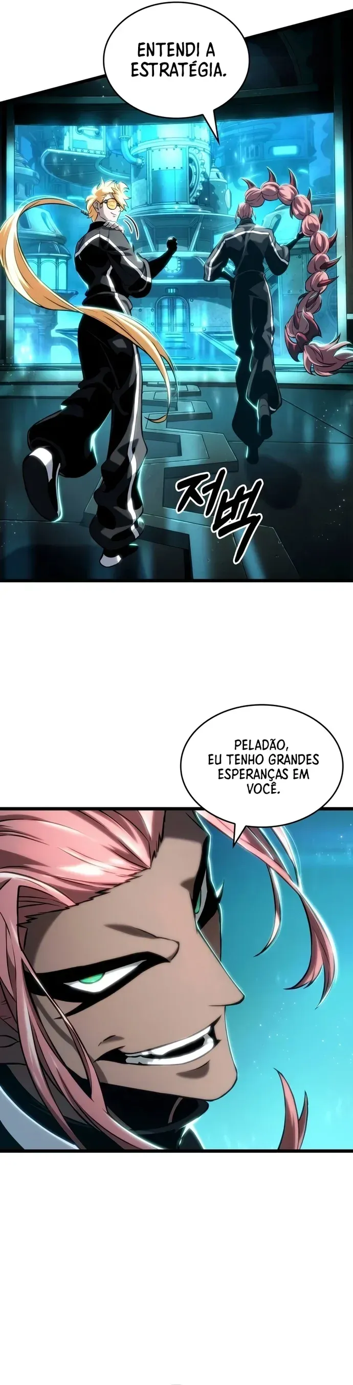 O Mundo Após a Queda Capítulo 130 Página 29