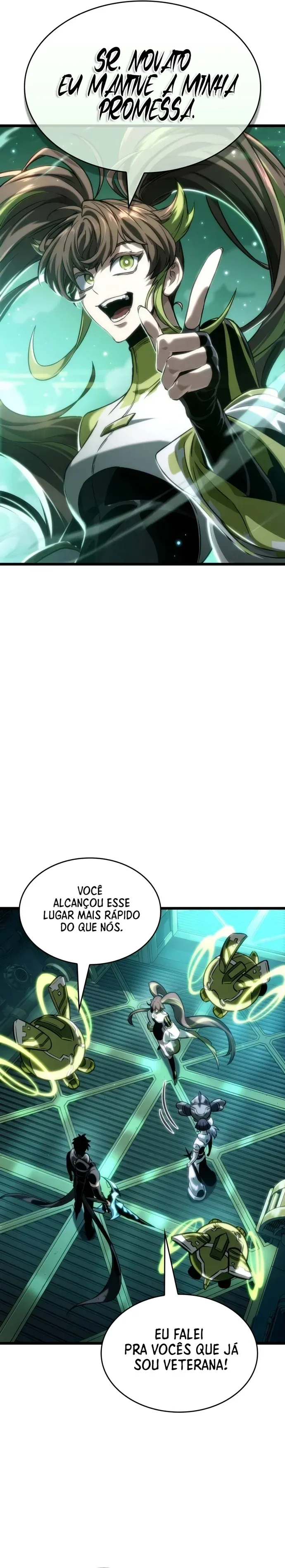 O Mundo Após a Queda Capítulo 130 Página 3