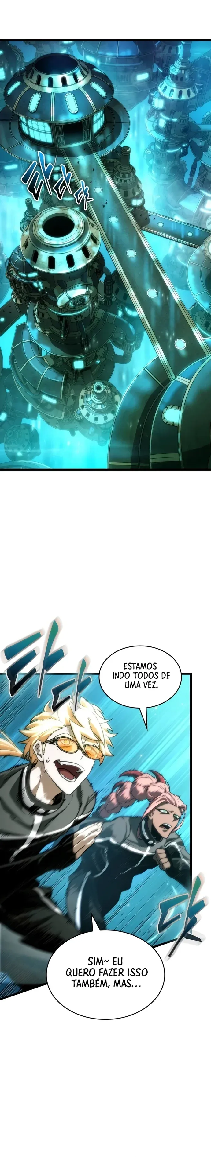 O Mundo Após a Queda Capítulo 130 Página 31