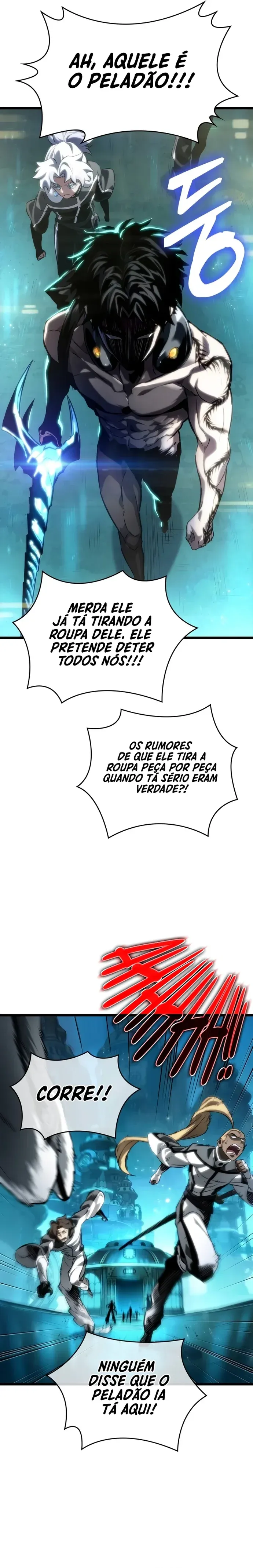 O Mundo Após a Queda Capítulo 130 Página 34