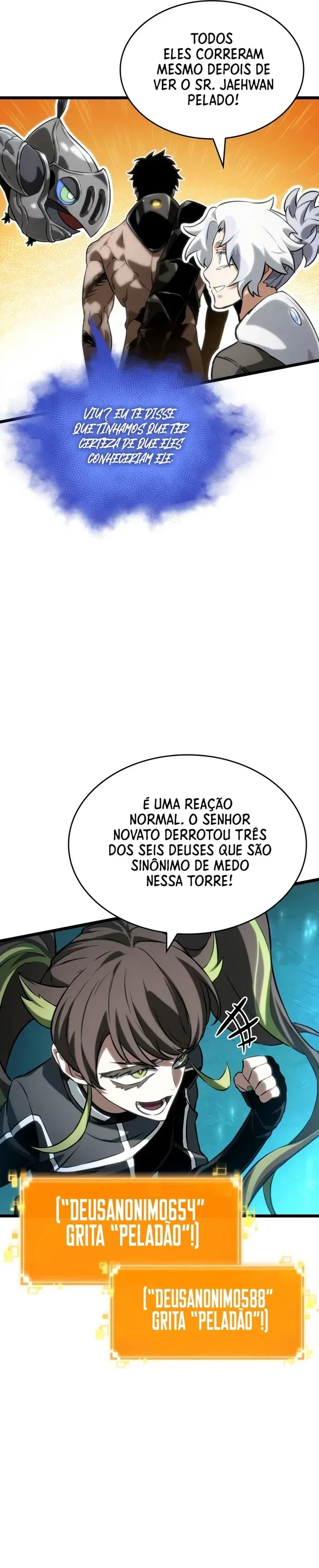 O Mundo Após a Queda Capítulo 130 Página 35