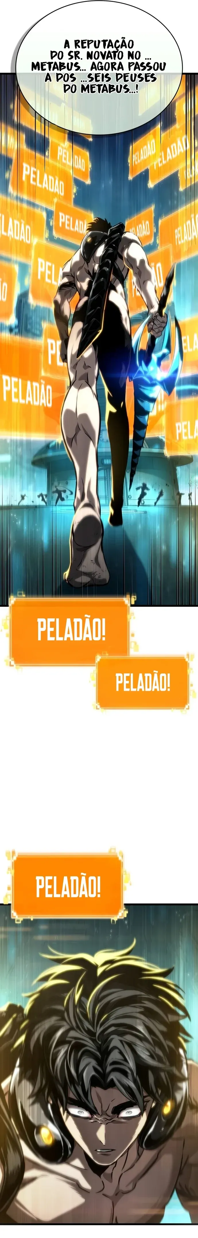 O Mundo Após a Queda Capítulo 130 Página 36