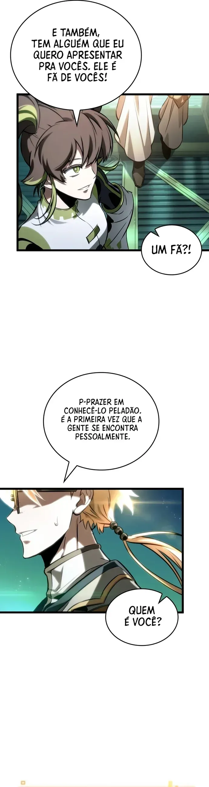 O Mundo Após a Queda Capítulo 130 Página 4