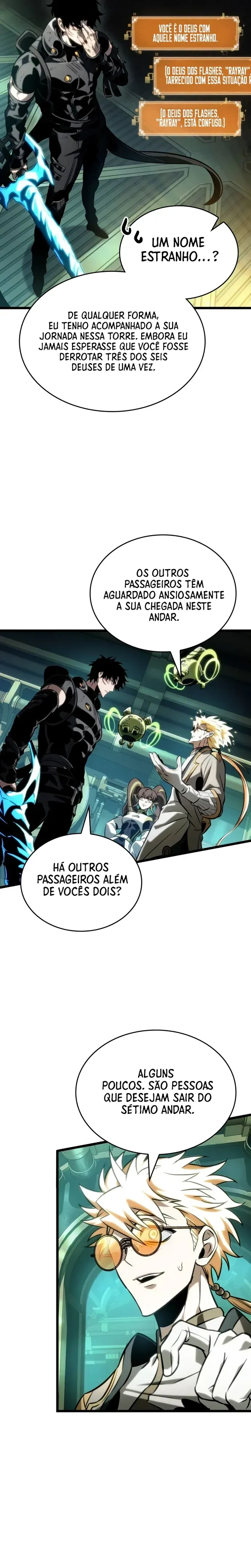 O Mundo Após a Queda Capítulo 130 Página 6