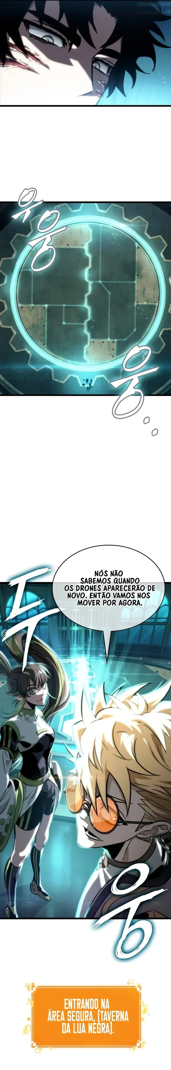 O Mundo Após a Queda Capítulo 130 Página 9