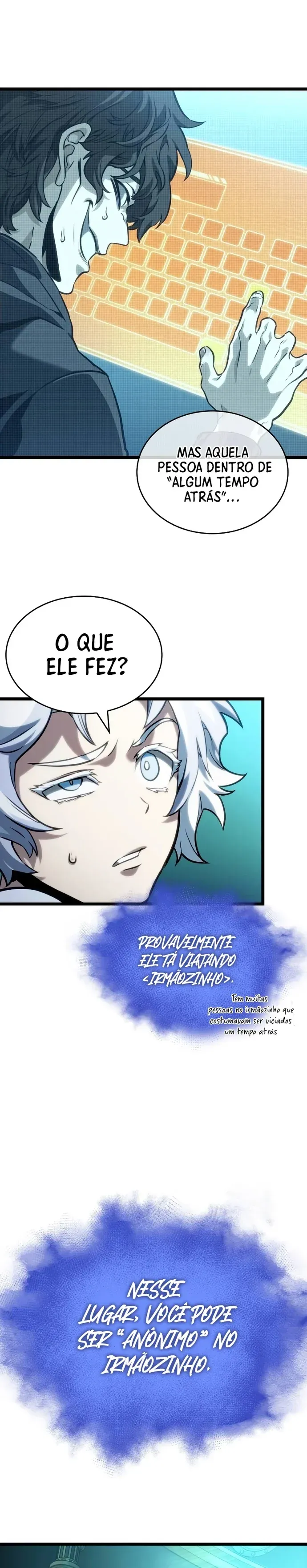O Mundo Após a Queda Capítulo 131 Página 18