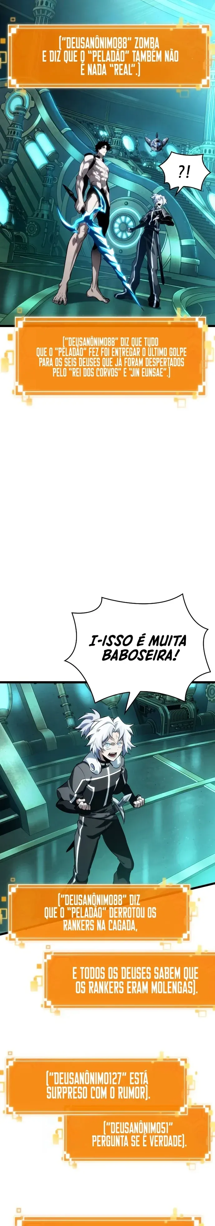 O Mundo Após a Queda Capítulo 131 Página 19