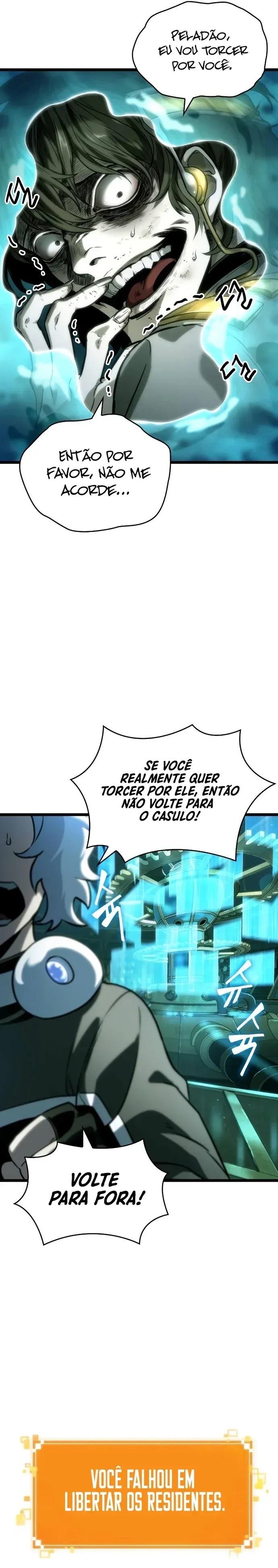 O Mundo Após a Queda Capítulo 131 Página 30