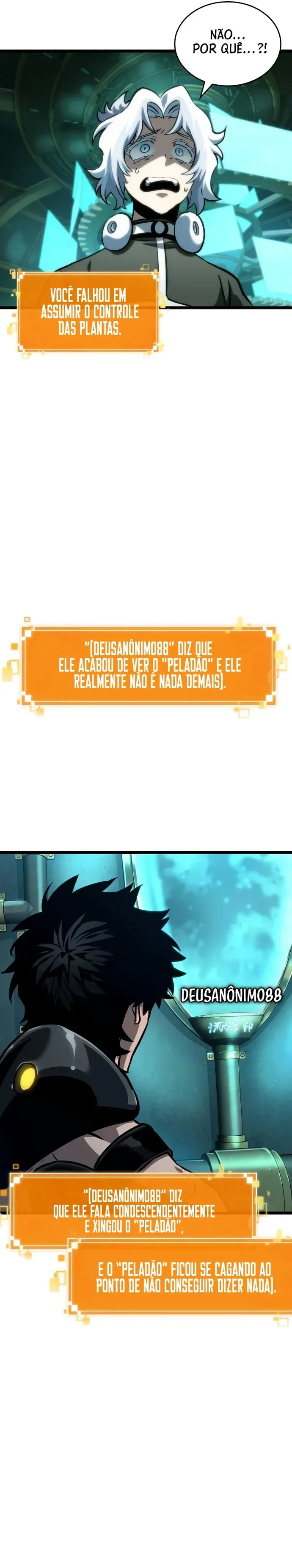 O Mundo Após a Queda Capítulo 131 Página 31